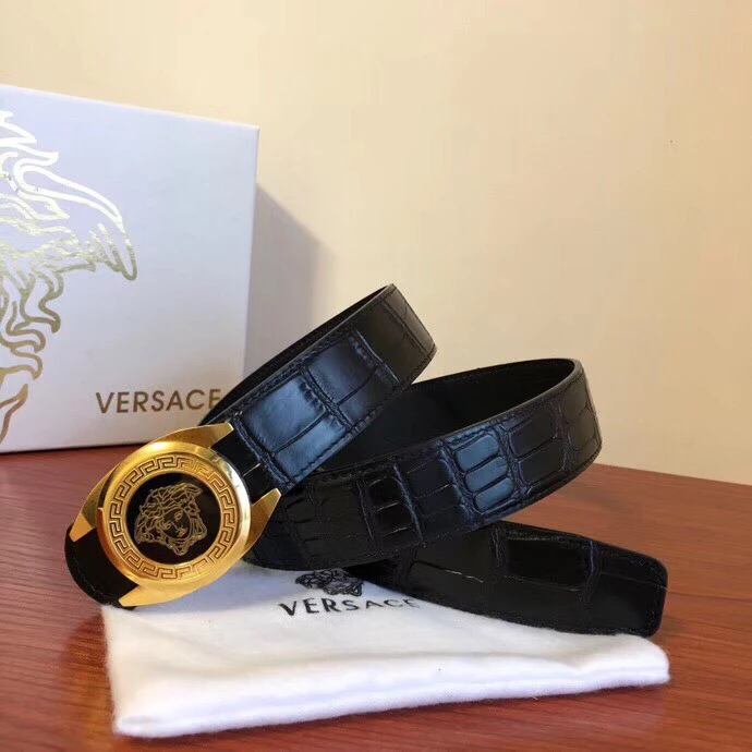 Versace Belt 38mm-95x125CM 8L10
